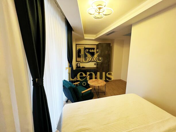 Imagen de la habitación del Lenus Hotel. Foto 16