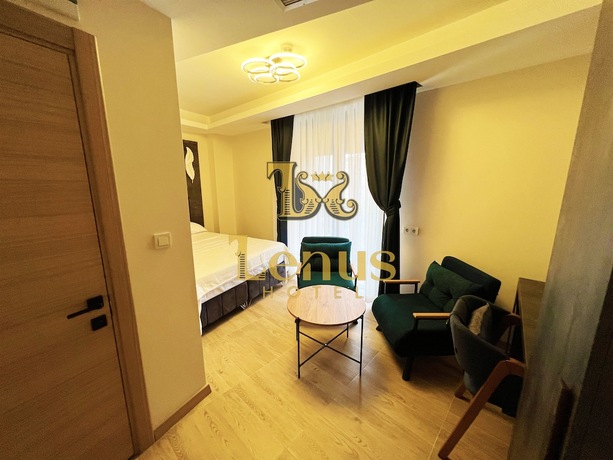Imagen de la habitación del Lenus Hotel. Foto 17