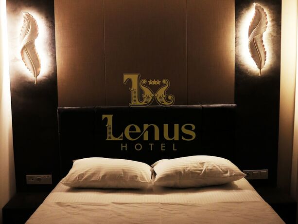 Imagen general del Lenus Hotel. Foto 11