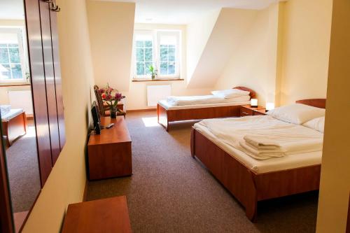 Imagen de la habitación del Leśny Dworek. Foto 9
