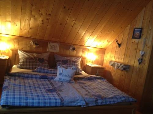 Imagen general del Lenzbauerh&uuml;tte. Foto 2