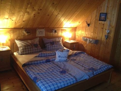 Imagen general del Lenzbauerh&uuml;tte. Foto 8