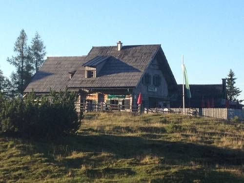 Imagen general del Lenzbauerh&uuml;tte. Foto 3