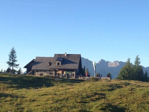 Imagen general del Lenzbauerh&uuml;tte. Foto 4