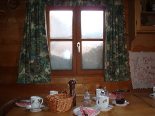 Imagen general del Lenzbauerh&uuml;tte. Foto 7