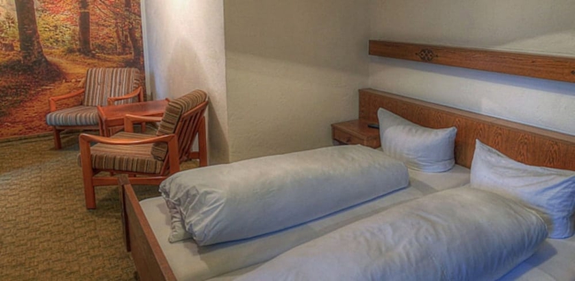 Imagen de la habitación del Lenzkircher Hof. Foto 9
