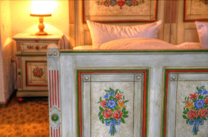 Imagen de la habitación del Lenzkircher Hof. Foto 10