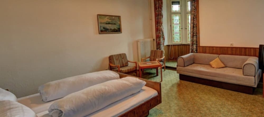 Imagen de la habitación del Lenzkircher Hof. Foto 11
