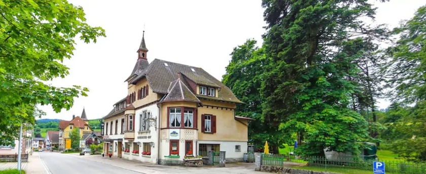 Imagen general del Lenzkircher Hof. Foto 1