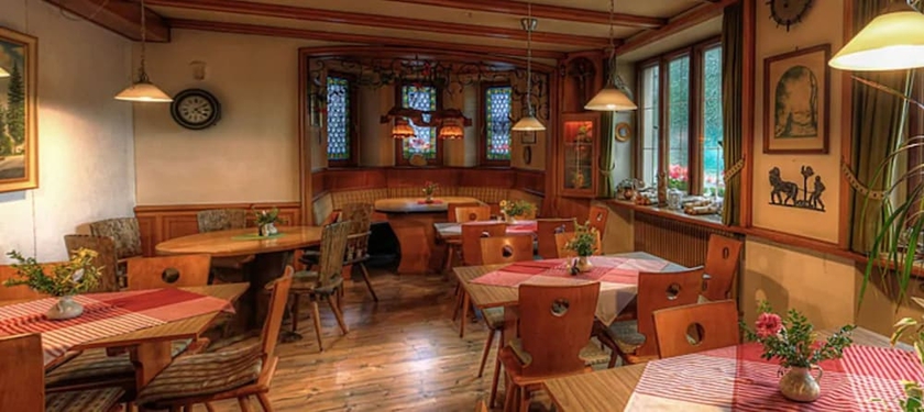 Imagen del bar/restaurante del Lenzkircher Hof. Foto 4