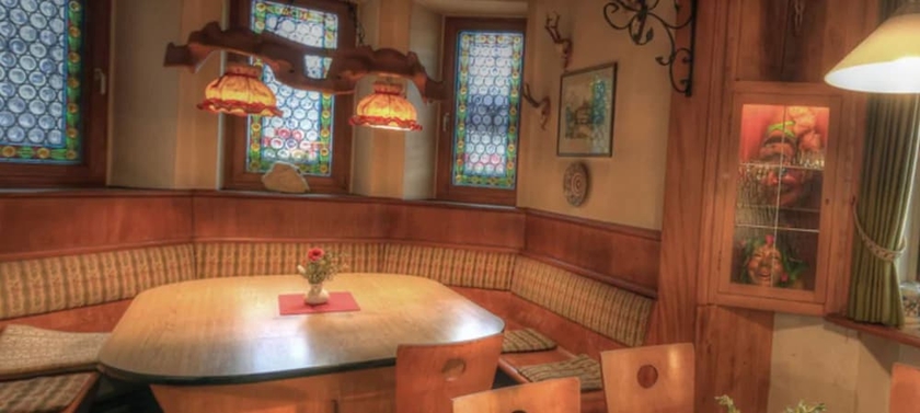 Imagen del bar/restaurante del Lenzkircher Hof. Foto 5