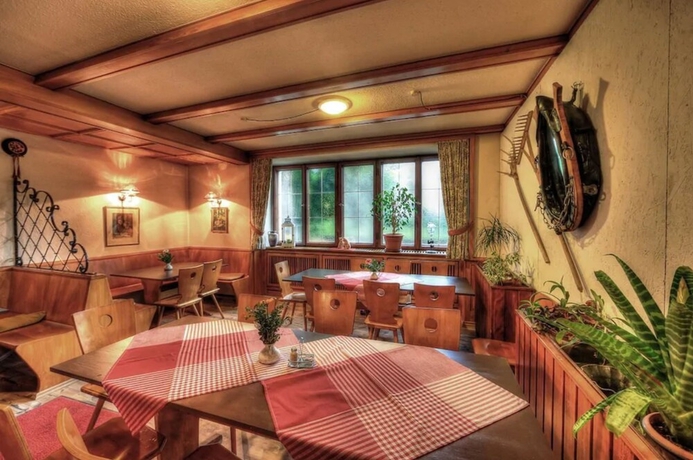 Imagen del bar/restaurante del Lenzkircher Hof. Foto 6