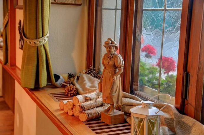 Imagen de los interiores del Lenzkircher Hof. Foto 13