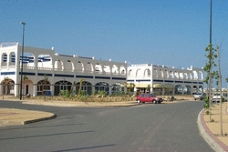 Imagen de los exteriores del Leo El Faro I-ii-iii. Foto 4