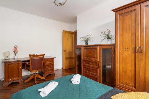 Imagen de la habitación del Leoapart. Foto 1