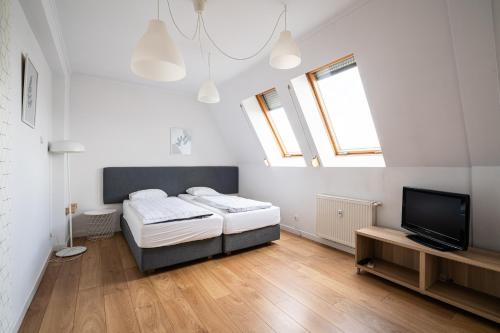 Imagen de la habitación del Leoapart. Foto 4