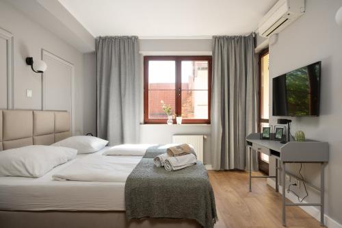 Imagen de la habitación del Leoapart. Foto 5
