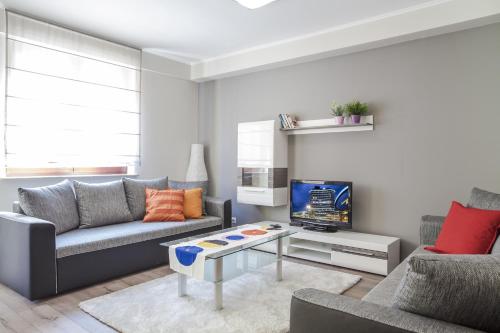 Imagen de la habitación del Leoapart. Foto 11