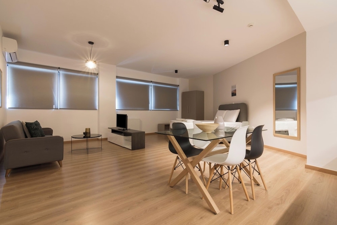Imagen de la habitación del Leochares Lifestyle Apartments. Foto 5