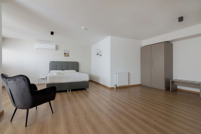 Imagen de la habitación del Leochares Lifestyle Apartments. Foto 13