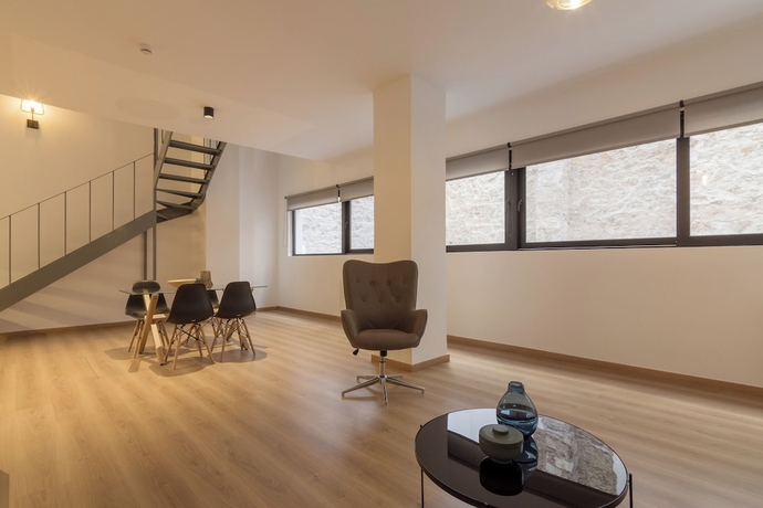 Imagen de la habitación del Leochares Lifestyle Apartments. Foto 14
