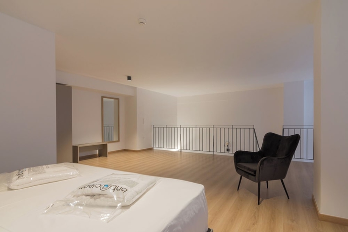 Imagen de la habitación del Leochares Lifestyle Apartments. Foto 15