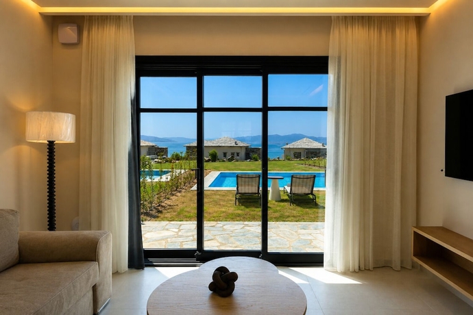 Imagen de la habitación del Leolia Nautical Resort Kala Nera - Handwritten Collection. Foto 2