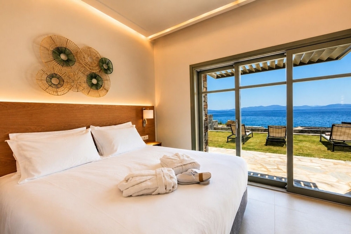 Imagen de la habitación del Leolia Nautical Resort Kala Nera - Handwritten Collection. Foto 3