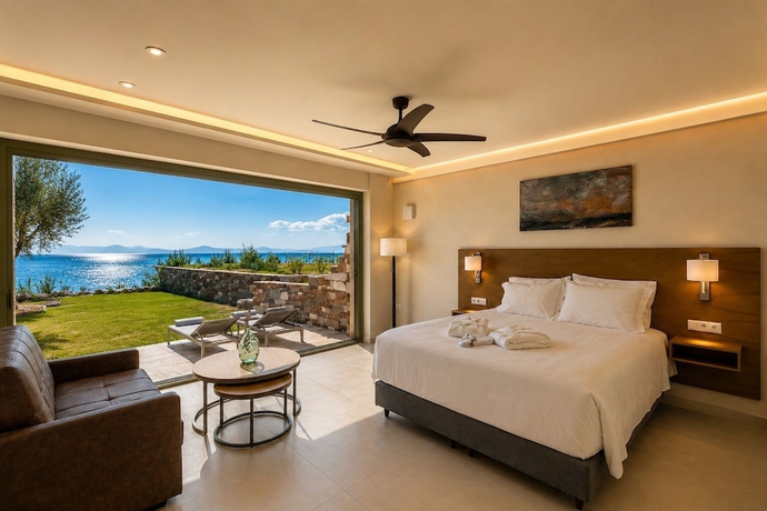 Imagen de la habitación del Leolia Nautical Resort Kala Nera - Handwritten Collection. Foto 5