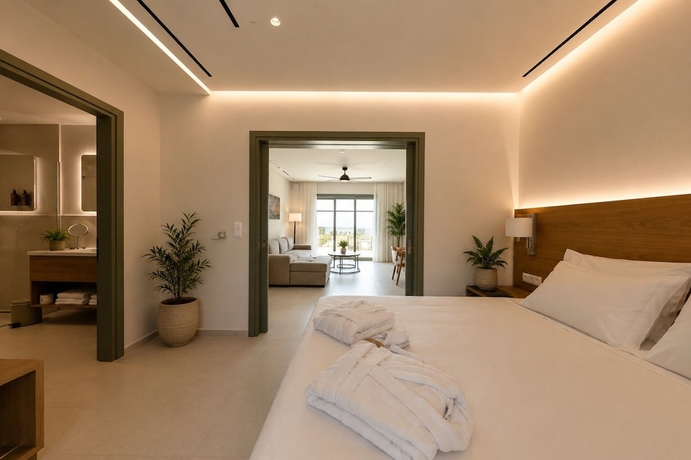 Imagen de la habitación del Leolia Nautical Resort Kala Nera - Handwritten Collection. Foto 7