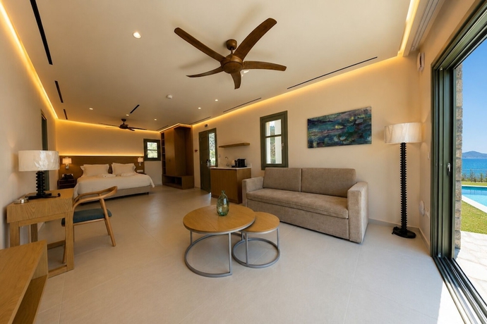 Imagen de la habitación del Leolia Nautical Resort Kala Nera - Handwritten Collection. Foto 11