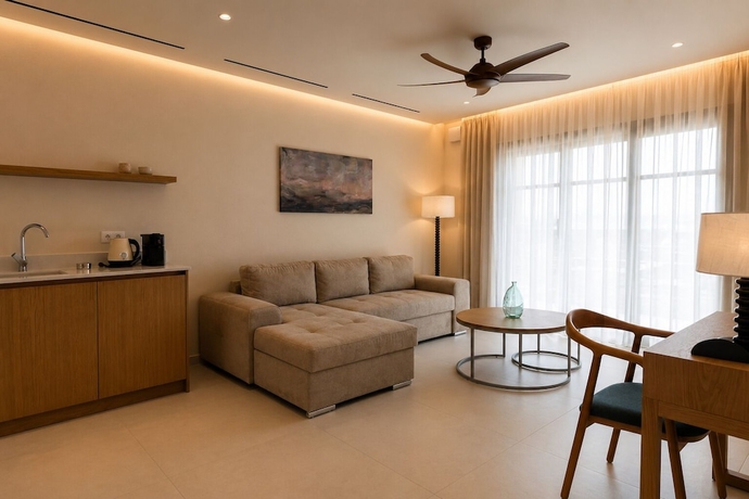 Imagen de la habitación del Leolia Nautical Resort Kala Nera - Handwritten Collection. Foto 15
