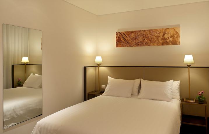 Imagen de la habitación del Leonardo Boutique Hotel Rehovot. Foto 6