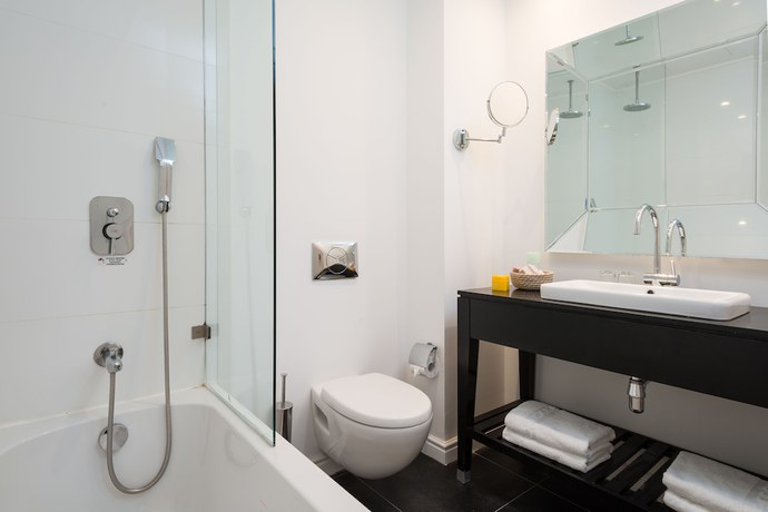 Imagen de la habitación del Leonardo Boutique Hotel Tel Aviv. Foto 3