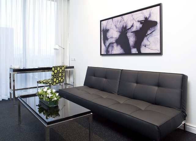 Imagen de la habitación del Leonardo Boutique Hotel Tel Aviv. Foto 5