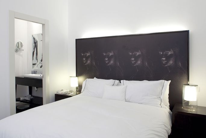 Imagen de la habitación del Leonardo Boutique Hotel Tel Aviv. Foto 6