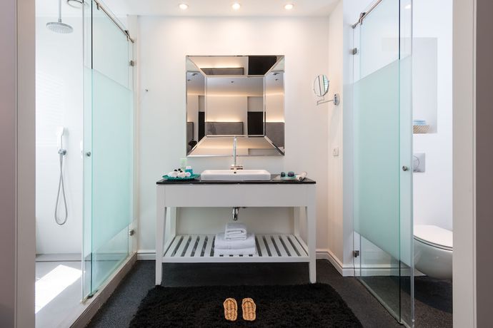 Imagen de la habitación del Leonardo Boutique Hotel Tel Aviv. Foto 8