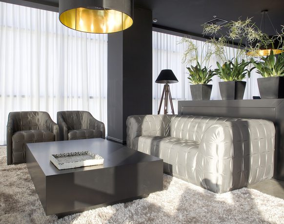 Imagen de los interiores del Leonardo Boutique Hotel Tel Aviv. Foto 14