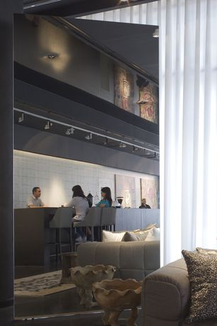 Imagen de los interiores del Leonardo Boutique Hotel Tel Aviv. Foto 15