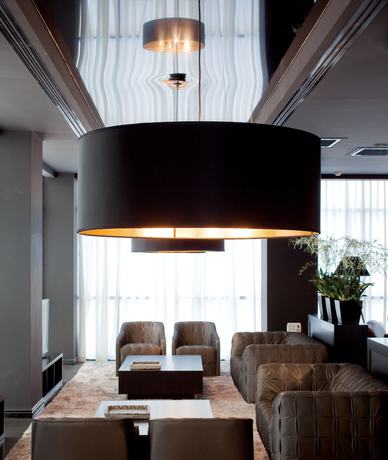 Imagen de los interiores del Leonardo Boutique Hotel Tel Aviv. Foto 19