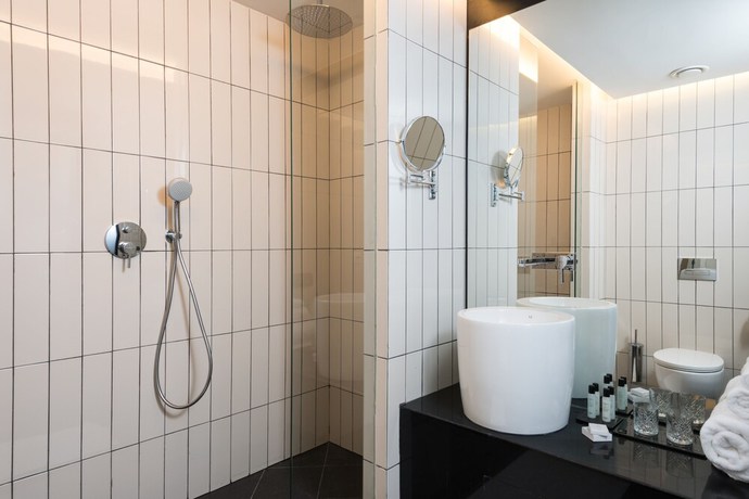 Imagen de la habitación del Leonardo Boutique Jerusalem. Foto 3