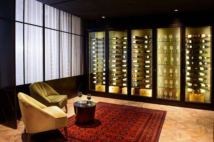 Imagen de los interiores del Leonardo Boutique Jerusalem. Foto 17