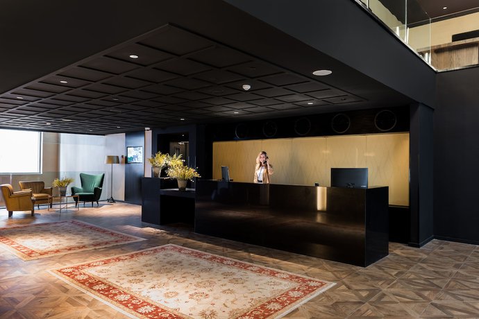 Imagen de los interiores del Leonardo Boutique Jerusalem. Foto 18