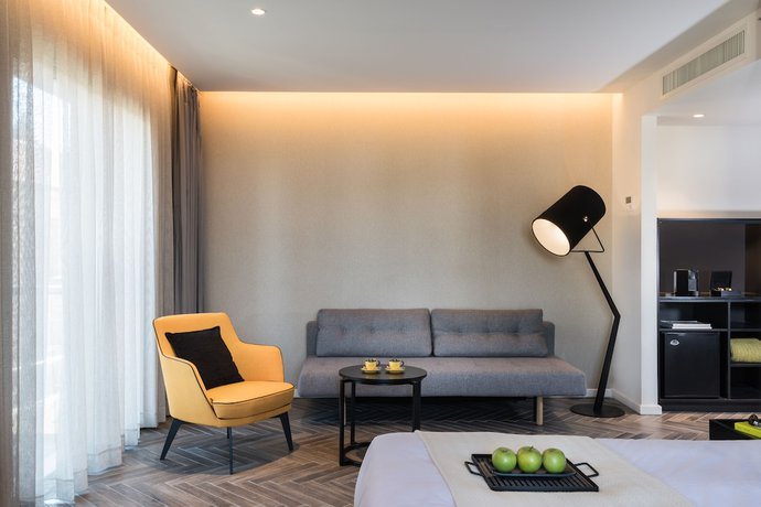 Imagen de la habitación del Leonardo Boutique Jerusalem. Foto 10