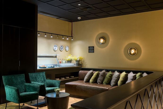 Imagen de la habitación del Leonardo Boutique Jerusalem. Foto 11