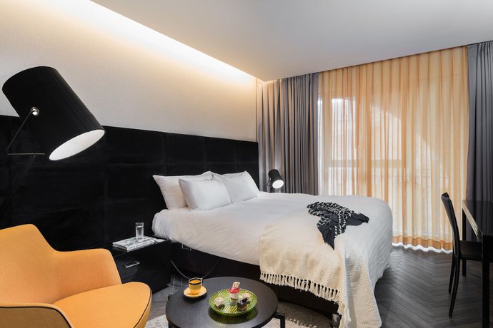 Imagen de la habitación del Leonardo Boutique Jerusalem. Foto 12