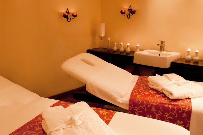 Imagen de los interiores del Leonardo City Tower Hotel Tel Aviv. Foto 9