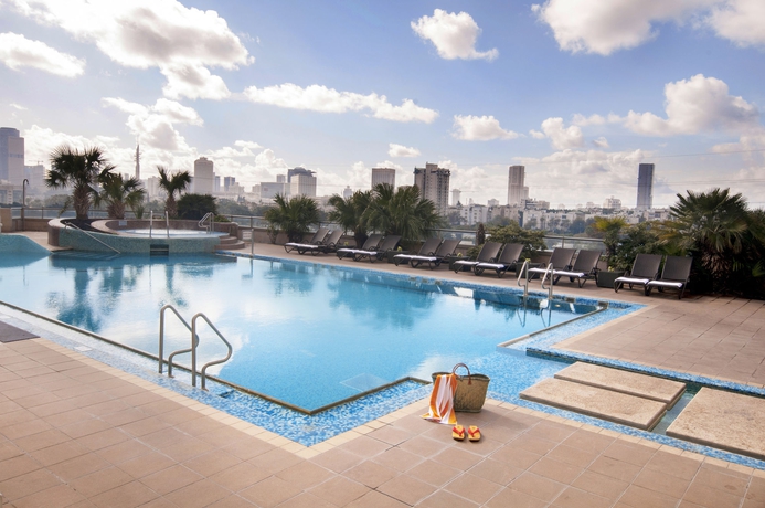 Imagen general del Leonardo City Tower Hotel Tel Aviv. Foto 1