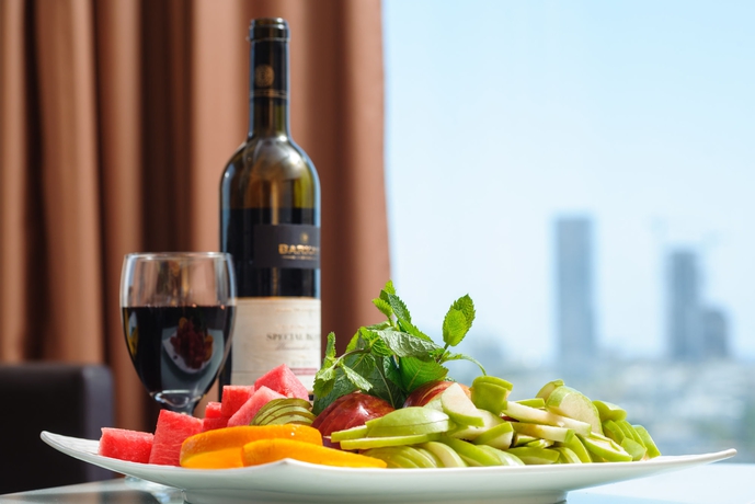 Imagen de la habitación del Leonardo City Tower Hotel Tel Aviv. Foto 7