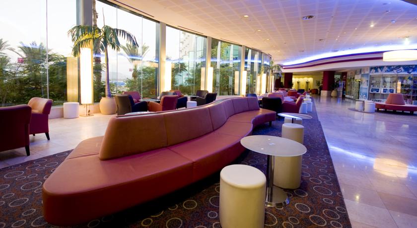 Imagen de los interiores del Leonardo Club Hotel Dead Sea. Foto 9